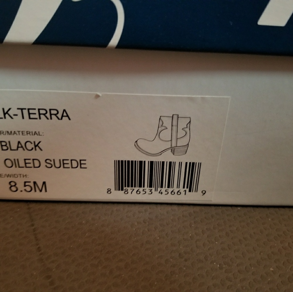 Lucky Brand ankle boots